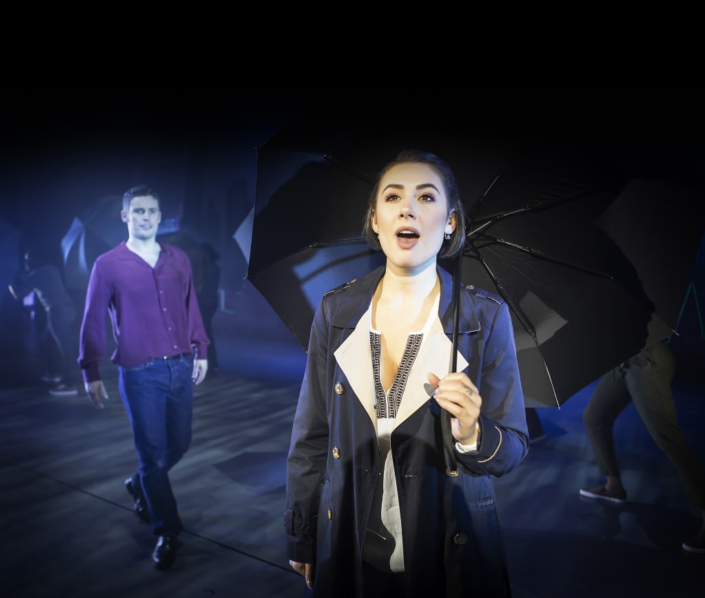 Ghost The Musical Tickets Musicals Tours & Dates ATG Tickets